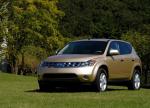Nissan Murano 2003 года